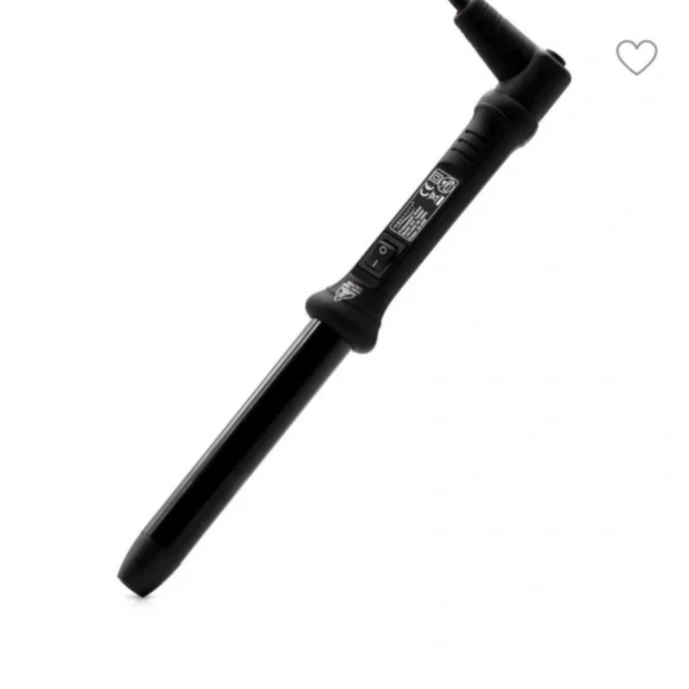 Sutra Curling Wand Clipless Cermic Intertek Model 30CIBC32-B1